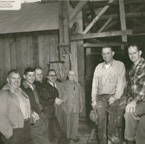 Owners and Designer in Ca. Timber Products Co.