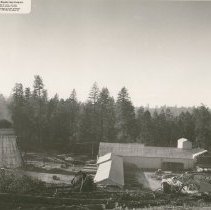 View of Mill from Reservoir Hill