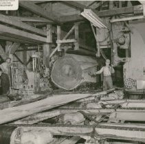 Pat McGraw Operating Let Down Arm