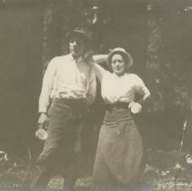 George and Elizabeth Day