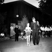 Disposal of Unserviceable Flags Ceremony