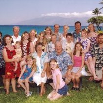 Joe Rochioli, Jr. Family