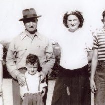 Joe Rochioli, Sr. Family