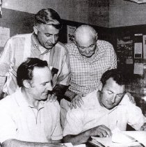 Joe Rochioli, Jr., FFCF Board President