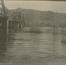 Russian River in Winter