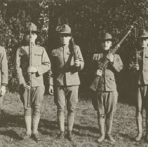 At Arms in WWI