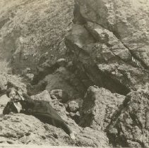 Woman at Stinson Beach