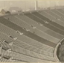 Memorial Stadium at UC Berkeley