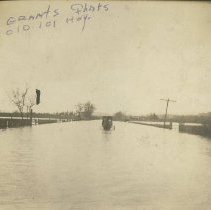 Flooding at Grants Flats