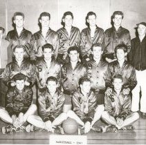 1947 Basketball Team