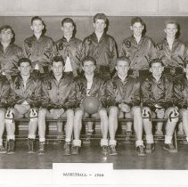 1946 Basketball Team