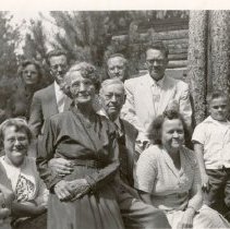 Anniversary of Wm. & Jennie Edmondson