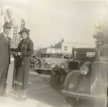 Alfred & Emily McCutchan