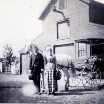 Frank and Maria Nervo