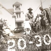 Harvest Festival Parade