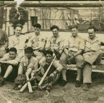 Geyserville Baseball Team