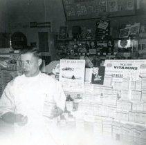 Charles Johnson at Medico