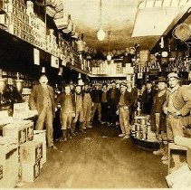 Romeo Cerri's Grocery Store