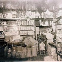 Romeo Cerri's Grocery Store