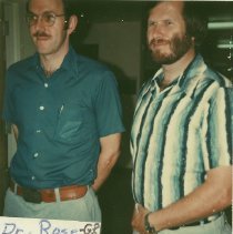 Drs. Rose and Evans