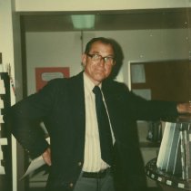 Dr. Frank Stashak