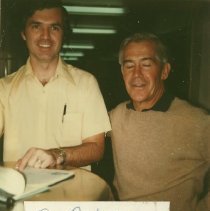 Drs. Anderson and Palmer