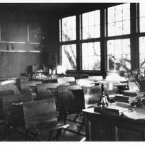 Lafayette School Interior