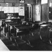 Lafayette School Interior