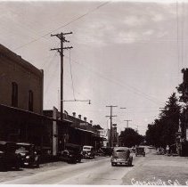 Downtown Geyserville