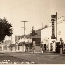 Downtown Geyserville