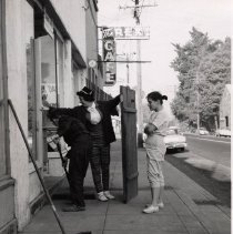 Geyserville Downtown