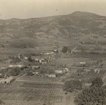 South End of Geyserville