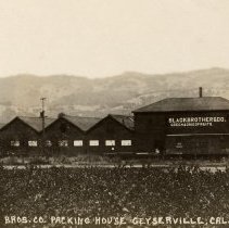 Black Brothers Packing House