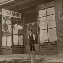 Geyserville Drugstore