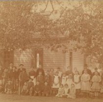 Second Geyserville GRammar School