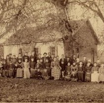 First Geyserville Grammar School