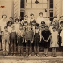 Geyserville Grammar School