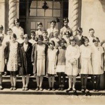 Geyserville Grammar School