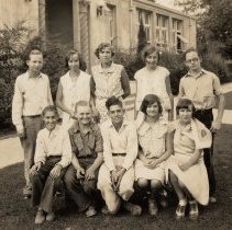 Geyserville Grammar School