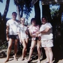 Group at Del Rio Store