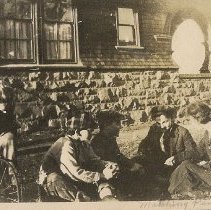 Playing "Matching Pennies" at Felta School