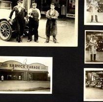 Frediani Garage on Healdsburg Avenue