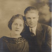 Unknown Man and Woman