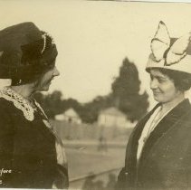 Daisy Silberstein and Friend
