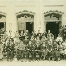 Healdsburg Elementary School Band