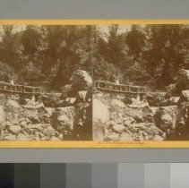 The Geysers, Pluton Bridge