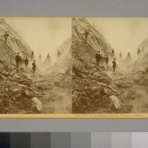 The Geysers, Pluton Bridge