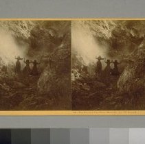 The Geysers, Witches' Cauldron