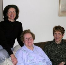 Rose Demostene and Her Daughters