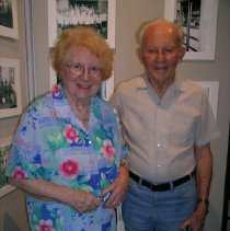 Rose Demostene and Walter Murray